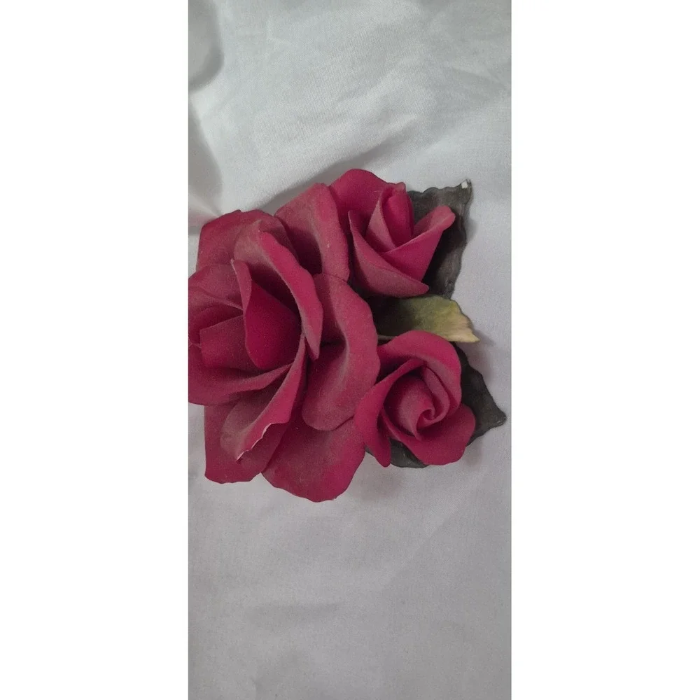 Handcrafted 💐 description